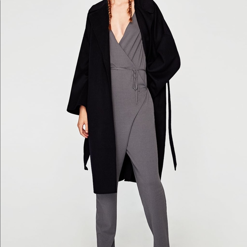 Zara Crossover Jumpsuit